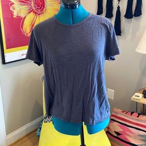 Super soft Grey Crew Neck T-shirt